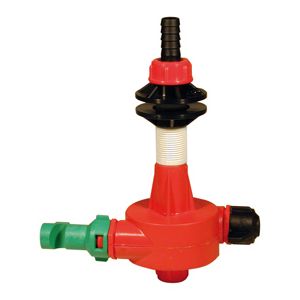 GETTO LAVA SERBATOI - ROTOR
